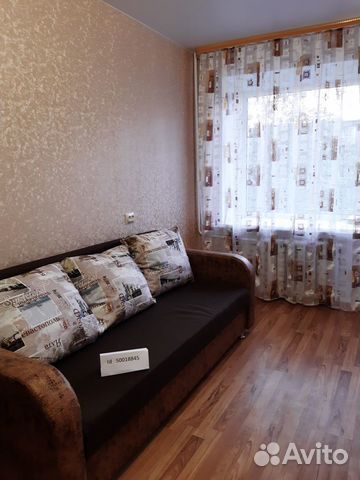 

1-к. квартира, 29 м², 3 кровати