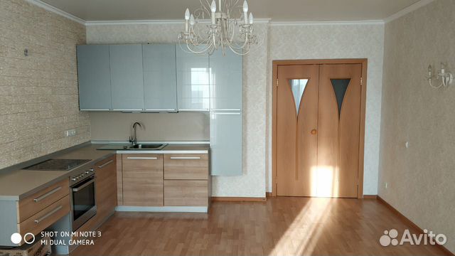 2-к квартира, 57 м², 13/17 эт.