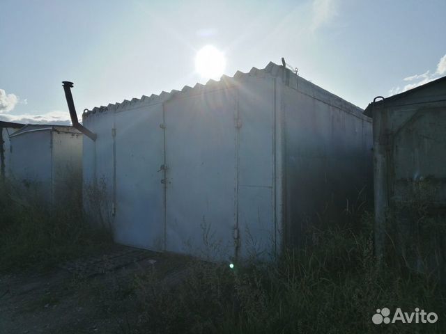 Гараж, 24 м²