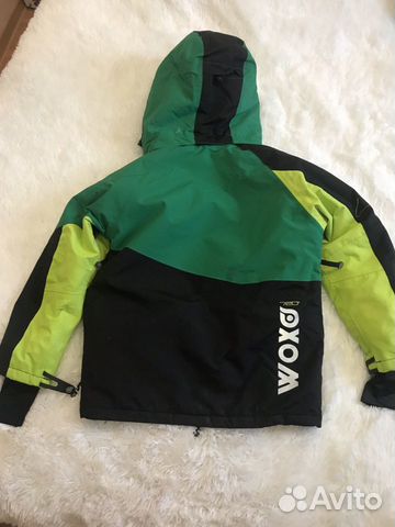 Зимняя куртка Kappahi 140