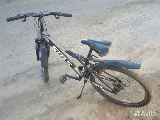 Горный (MTB) велосипед stels Navigator 510 (2013) Горный (MTB) велосипед stels Navigator 510 (2013)