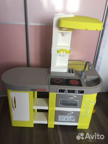 Кухня tefal smoby Кухня tefal smoby