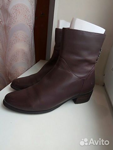 Ботинки демисезонные Ботинки демисезонные