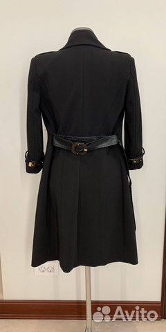 Тренч Elisabetta Franchi