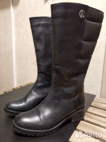 Сапоги Armani Jeans Сапоги Armani Jeans