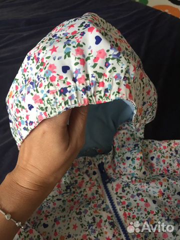 Продам куртку на лето (Zara) 98р Продам куртку на лето (Zara) 98р