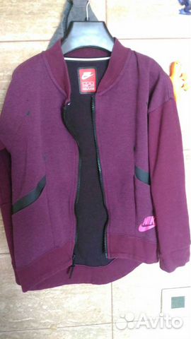 Спортивная кофта найк