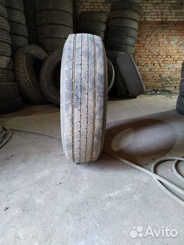 Грузовая шина бу 9.50 R17.5 Continental