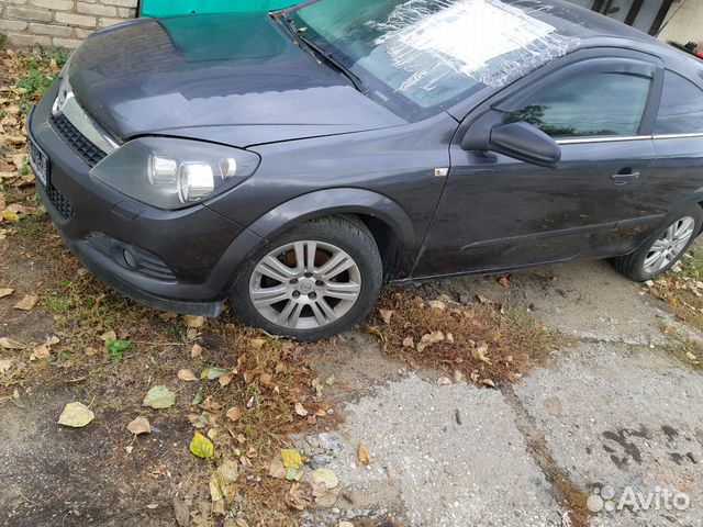 Opel Astra h gts разбор б/у запчасти Опель Астра Н
