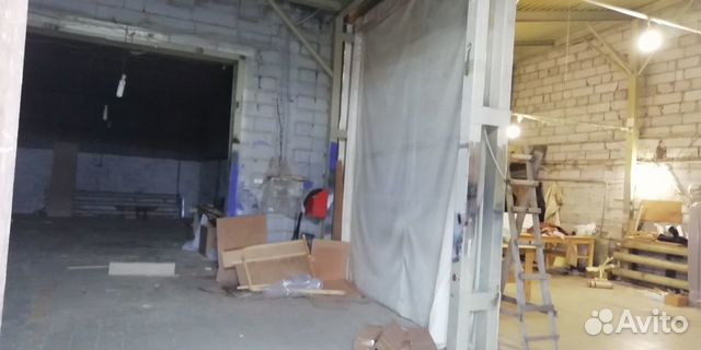 Производственное помещение, 330 м² Производственное помещение, 330 м²