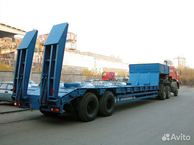 Грузоперевозки