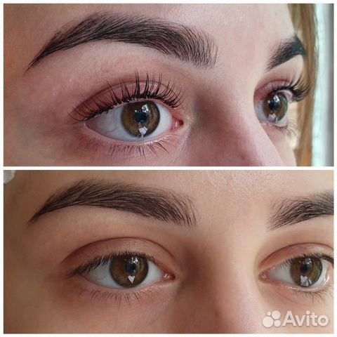 Ламинирование и ботокс ресниц Ламинирование и ботокс ресниц