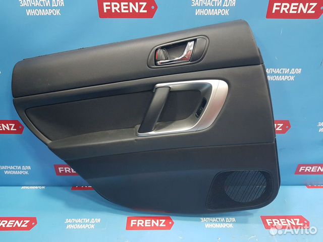 Subaru Legacy BL BP 03-09 Обшивка двери задней Subaru Legacy BL BP 03-09 Обшивка двери задней