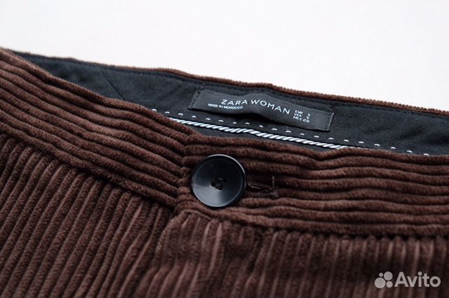 Брюки кюлоты Zara