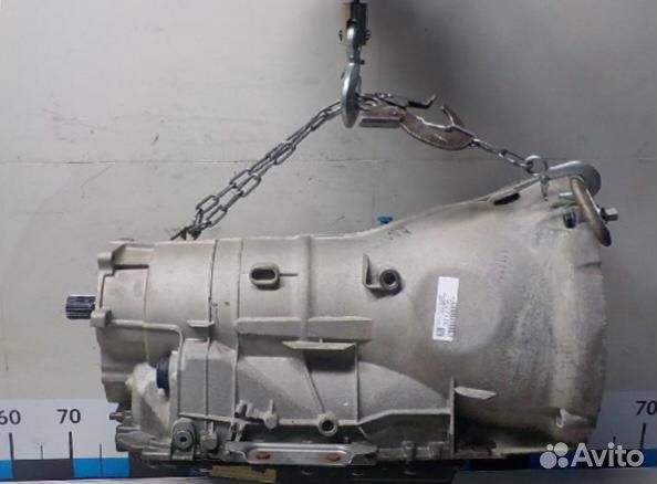 АКПП BMW X5 E70 2007-2013