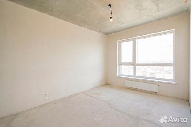 1-к квартира, 49 м², 17/31 эт.