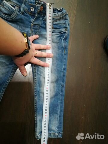 Джинсы Джинсы