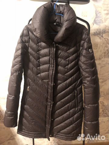 Пуховик Emporio Armani Пуховик Emporio Armani