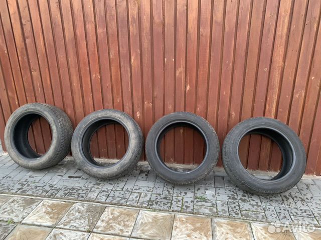 Зимние шины Good Year RunOnFlat R19(255/50R19)