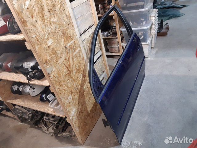 Дверь передняя левая Volkswagen Golf 5 BLF 2006