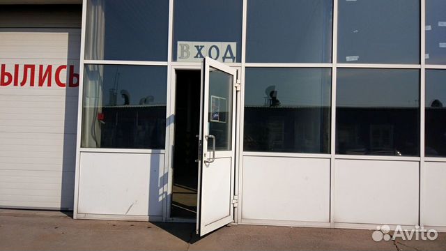 Складское помещение, 100 м²