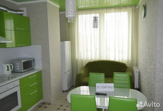 1-к квартира, 36 м², 10/22 эт.