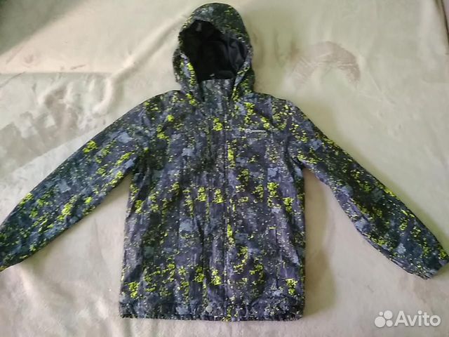 Детская куртка Outventure на флисе Детская куртка Outventure на флисе