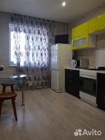 1-к квартира, 40 м², 7/9 эт.