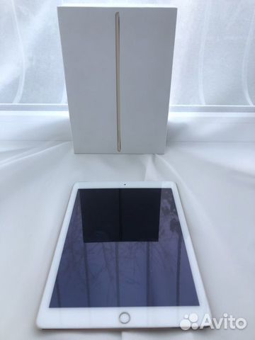 iPad Air 2 64GB + Cellular Ростест