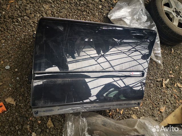 Audi a4b7 дверь задняя левая черная Audi a4b7 дверь задняя левая черная