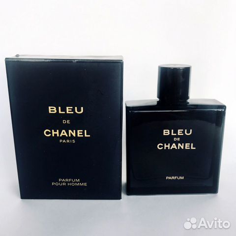 Chanel Bleu de Chanel 2018 оригинал блю де шанель Chanel Bleu de Chanel 2018 оригинал блю де шанель