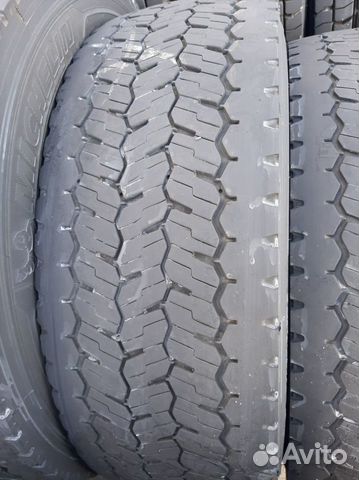 Грузовые шины 245 70 R17.5 Michelin XMulty