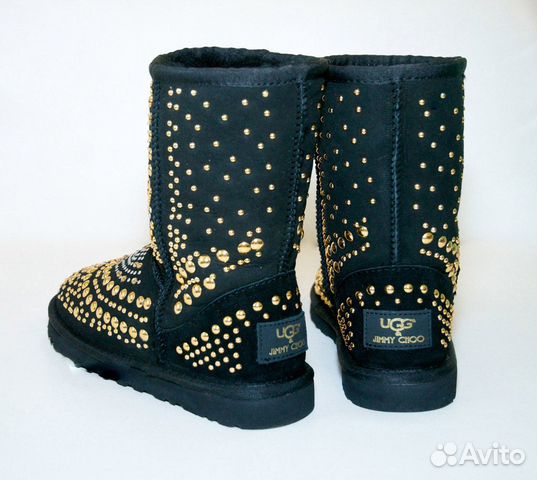UGG угги дизайнерские 5825