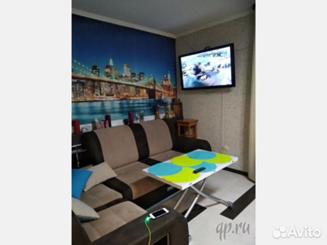 1-к квартира, 35 м², 2/3 эт. 1-к квартира, 35 м², 2/3 эт.
