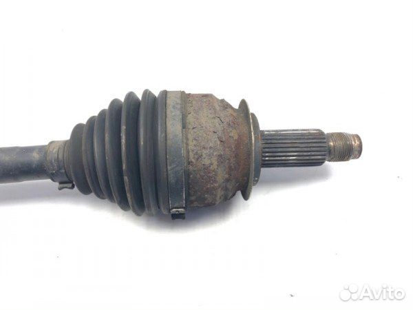 Привод, шрус, граната передний Subaru Impreza Wrx