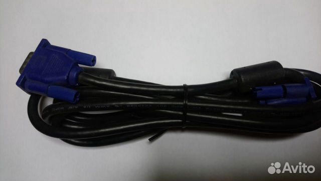 Кабели USB, hdmi, VGA, DVI, LPT