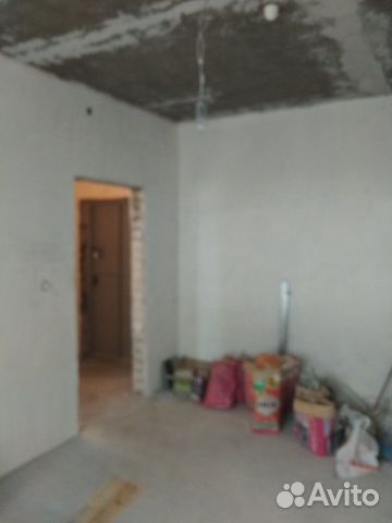 1-к квартира, 38 м², 7/13 эт. 1-к квартира, 38 м², 7/13 эт.