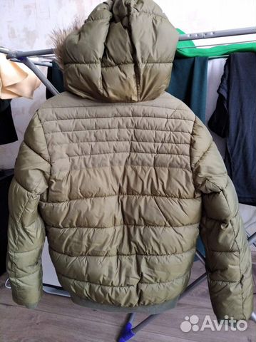 Куртка демисезонная Zara 140 см на мальчика Куртка демисезонная Zara 140 см на мальчика