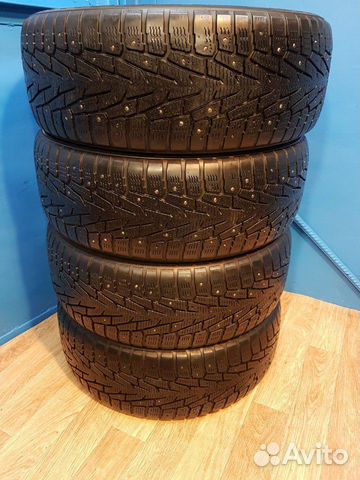 Nokian hakkapeliitta 7 SUV 235/55R18 Nokian hakkapeliitta 7 SUV 235/55R18