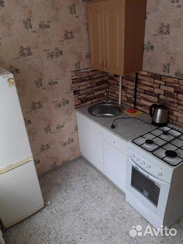 1-к квартира, 32 м², 2/5 эт. 1-к квартира, 32 м², 2/5 эт.