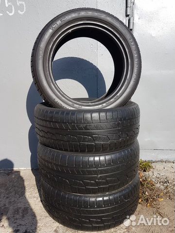 Nokian WR G2 255/55R19 Nokian WR G2 255/55R19