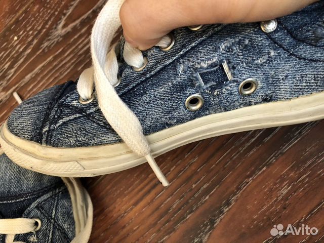 Кеды Diesel Кеды Diesel