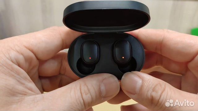 Наушники Xiaomi Mi True Wireless Earbuds Basic
