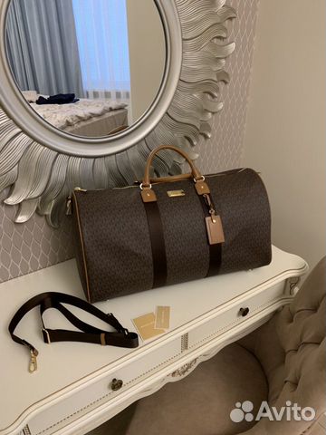Новая дорожная сумка Michael Kors