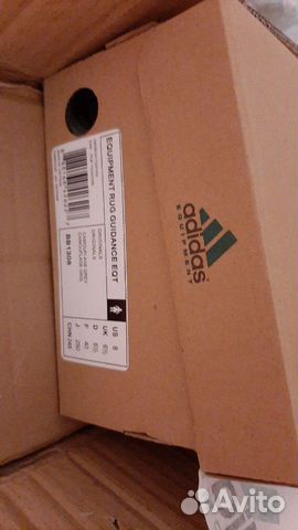 Новые кроссовки adidas