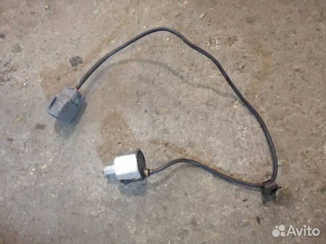 Датчик детонации Mazda 3 BK Z6 2007