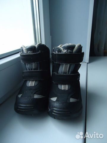 Зимние мембранные ботинки Viking 23 Gore-tex Зимние мембранные ботинки Viking 23 Gore-tex