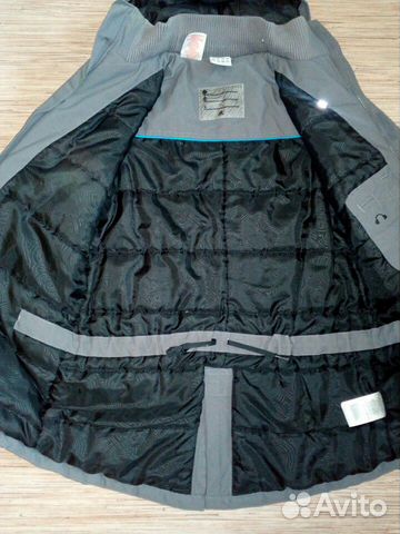 Куртка- парка adidas 140 Куртка- парка adidas 140