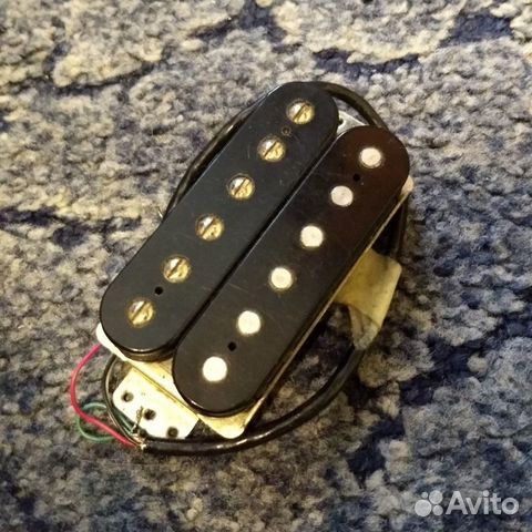 Звукосниматели Fender, Seymour Duncan, EMG Звукосниматели Fender, Seymour Duncan, EMG