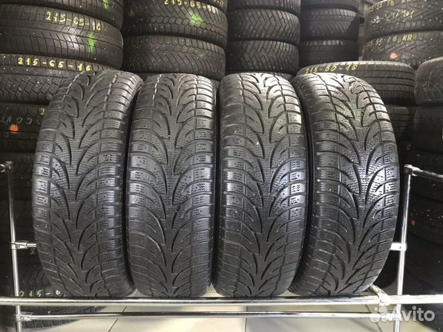 Шины бу Зима 235/65 17 Interstate Extreme Grip